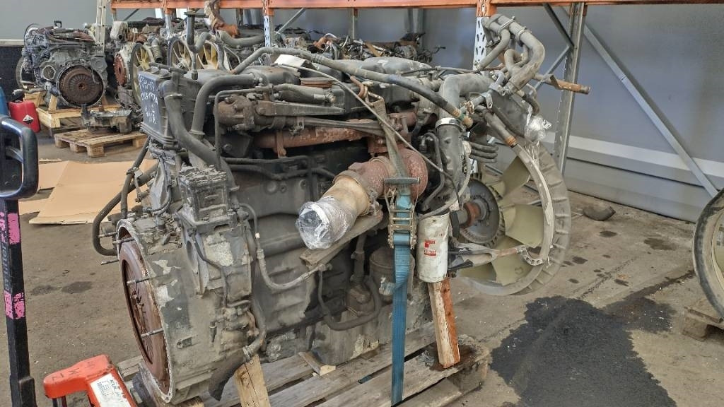 Scania DC9 täydellinen moottori euro4 - מנוע עבור משאית: תמונה 2 Scania DC9 täydellinen moottori euro4 - מנוע עבור משאית: תמונה 2