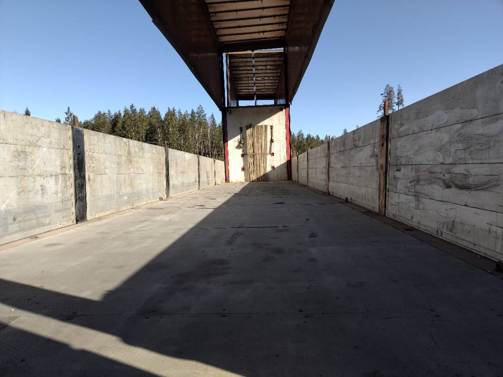 הַחכָּרָה Scania Nousukapelli+Jyki kärry 3m sisäkork.liukukatot  Scania Nousukapelli+Jyki kärry 3m sisäkork.liukukatot: תמונה 9