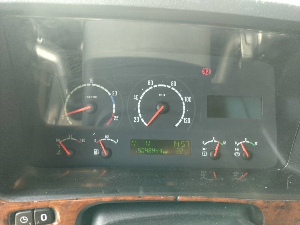 יחידת טרקטור Scania R420 4x2 vetoauto: תמונה 6