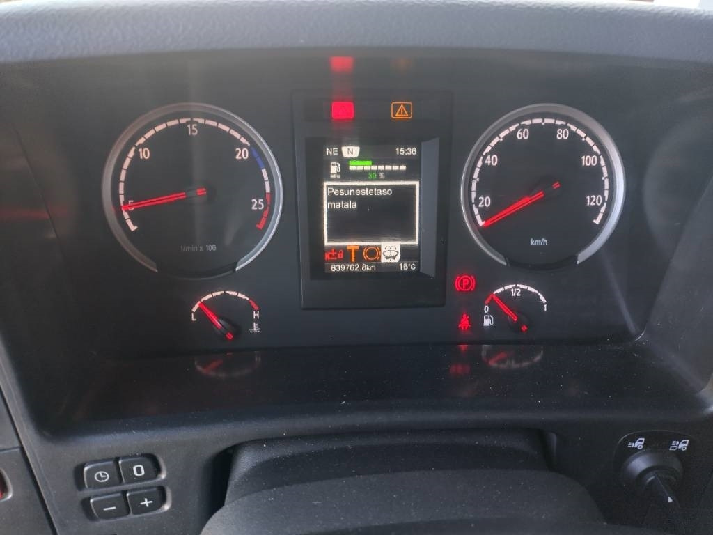 Scania R490 8x4 vaijerilaite,Euro6 - משאית דילוג העמסה: תמונה 3 Scania R490 8x4 vaijerilaite,Euro6 - משאית דילוג העמסה: תמונה 3