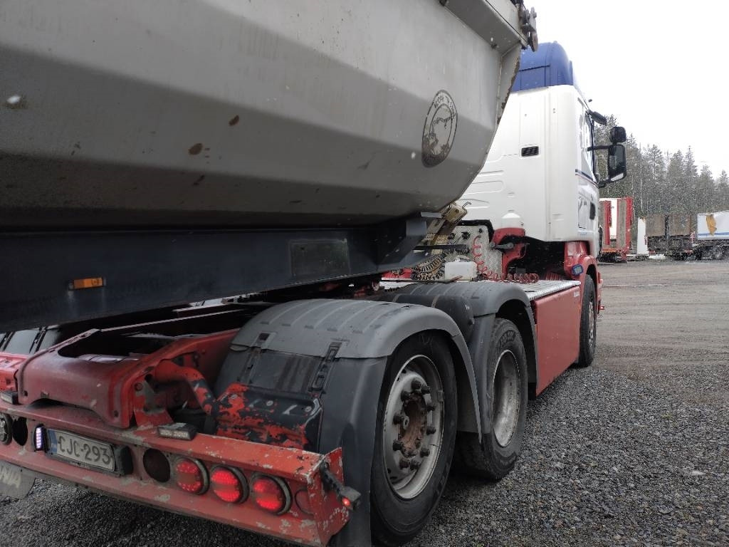 Scania R500 6x2 Kippihydrauliikka - יחידת טרקטור: תמונה 3 Scania R500 6x2 Kippihydrauliikka - יחידת טרקטור: תמונה 3