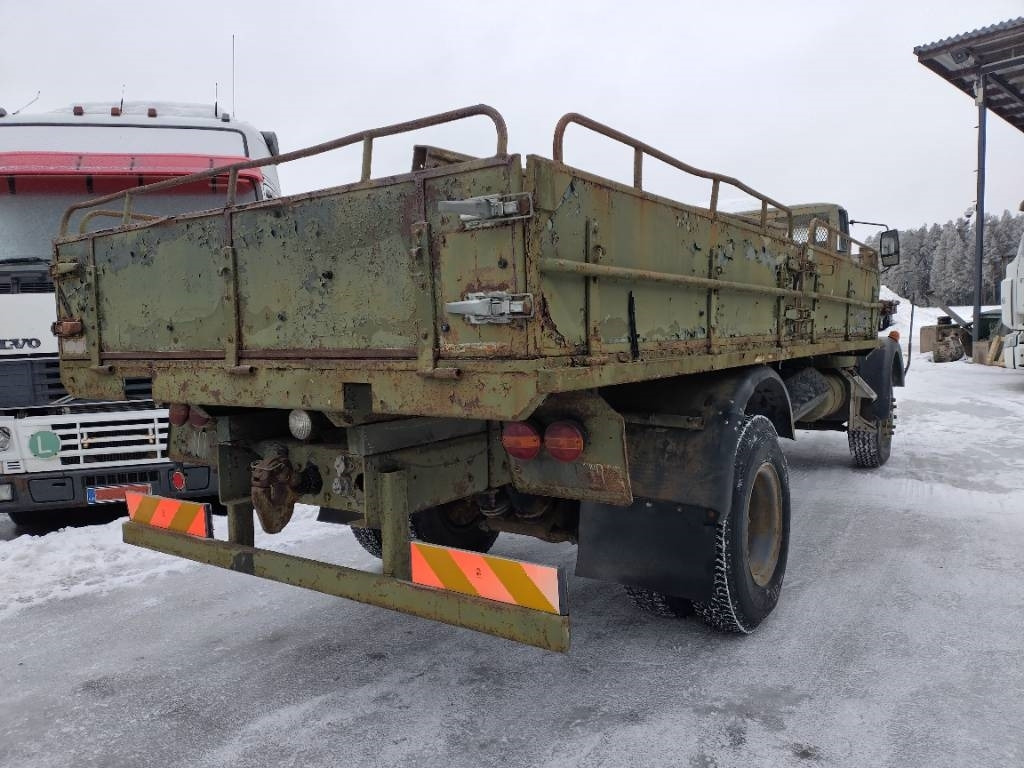 Sisu Karhu rahtilava ja ulosotto - משאית צד נופל/ שטוחה: תמונה 4 Sisu Karhu rahtilava ja ulosotto - משאית צד נופל/ שטוחה: תמונה 4