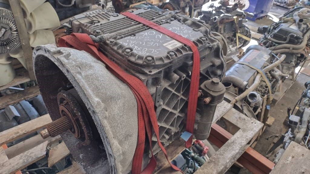 Volvo AT2612F dual pumpulla,320tkm - תיבת הילוכים עבור משאית: תמונה 2 Volvo AT2612F dual pumpulla,320tkm - תיבת הילוכים עבור משאית: תמונה 2