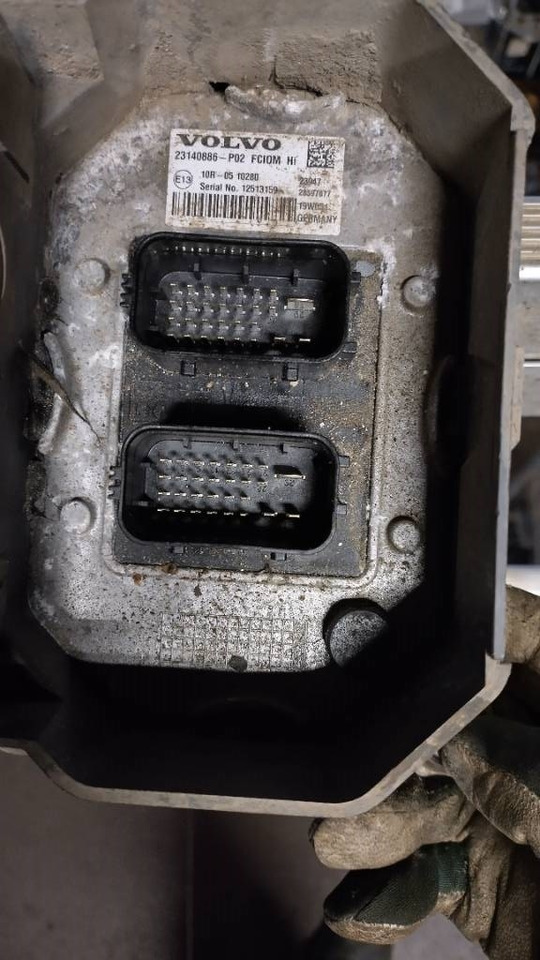 Volvo FCIOMM - מערכת חשמל עבור משאית: תמונה 1 Volvo FCIOMM - מערכת חשמל עבור משאית: תמונה 1