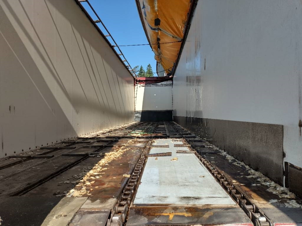 משאית תיבה Volvo FH13 6x4 toplift ketjupurku +Toplift 5 aks. Kärty: תמונה 11