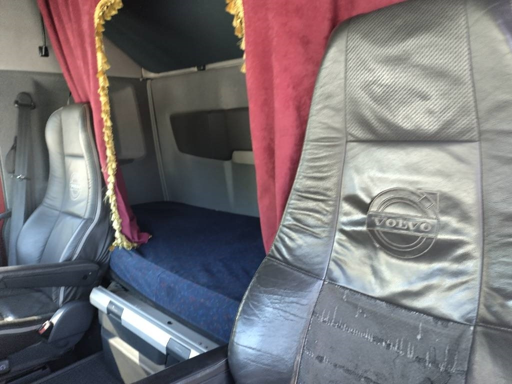 משאית תיבה Volvo FH13 6x4 toplift ketjupurku +Toplift 5 aks. Kärty: תמונה 8