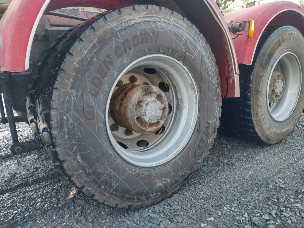 Volvo FH750 puuvarustus, napaperät,trippeli - משאית עץ: תמונה 3 Volvo FH750 puuvarustus, napaperät,trippeli - משאית עץ: תמונה 3