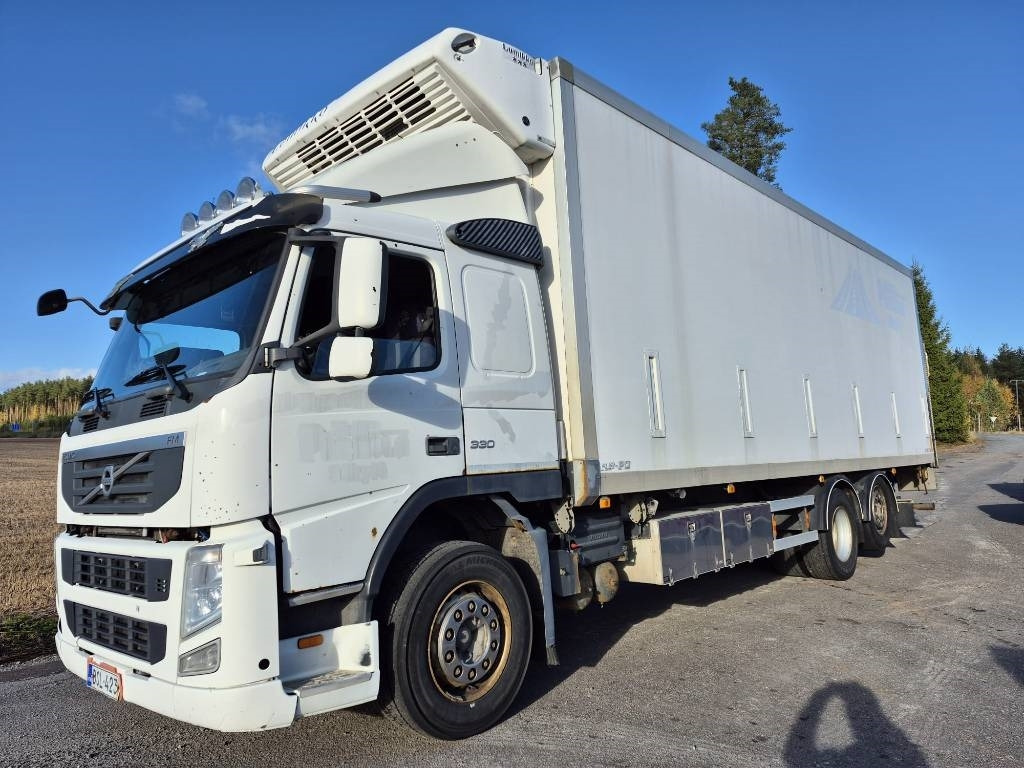Volvo FM D11 450 6x2 umpikori+pl-nostin  - משאית תיבה: תמונה 1 Volvo FM D11 450 6x2 umpikori+pl-nostin  - משאית תיבה: תמונה 1