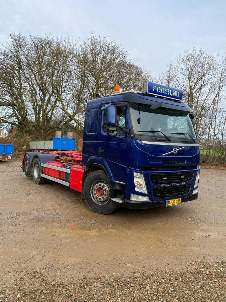 Volvo FM450 6x2 multilift koukku, euro6 - משאית הרמת וו: תמונה 5 Volvo FM450 6x2 multilift koukku, euro6 - משאית הרמת וו: תמונה 5