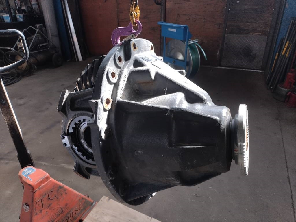 Volvo RSS1370 2,64 - סרן וחלקים עבור משאית: תמונה 2 Volvo RSS1370 2,64 - סרן וחלקים עבור משאית: תמונה 2