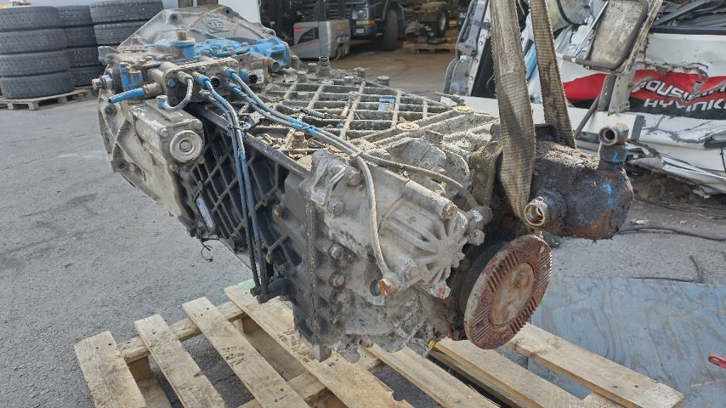 ZF 16s1920 TD vaihteisto - תיבת הילוכים עבור משאית: תמונה 4 ZF 16s1920 TD vaihteisto - תיבת הילוכים עבור משאית: תמונה 4