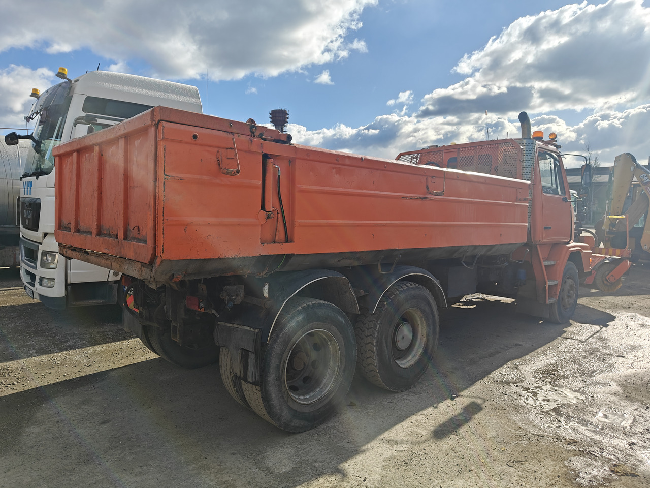 SISU SR 332 - מזהיר: תמונה 4 SISU SR 332 - מזהיר: תמונה 4