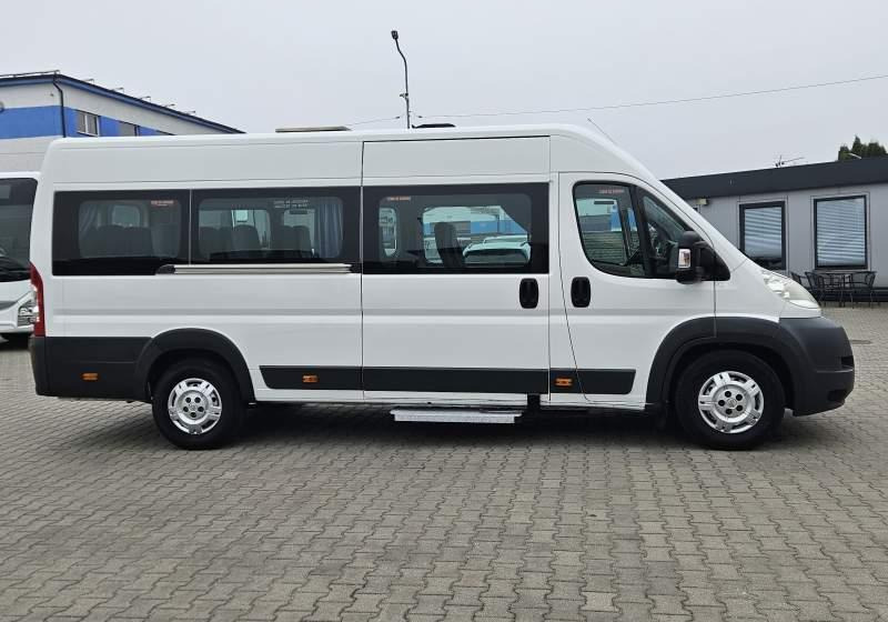 Citroen JUMPER / SPROWADZONY / 17 MIEJSC / MANUAL - מיניבוס, כלי רכב מסחרי לנוסעים: תמונה 2 Citroen JUMPER / SPROWADZONY / 17 MIEJSC / MANUAL - מיניבוס, כלי רכב מסחרי לנוסעים: תמונה 2