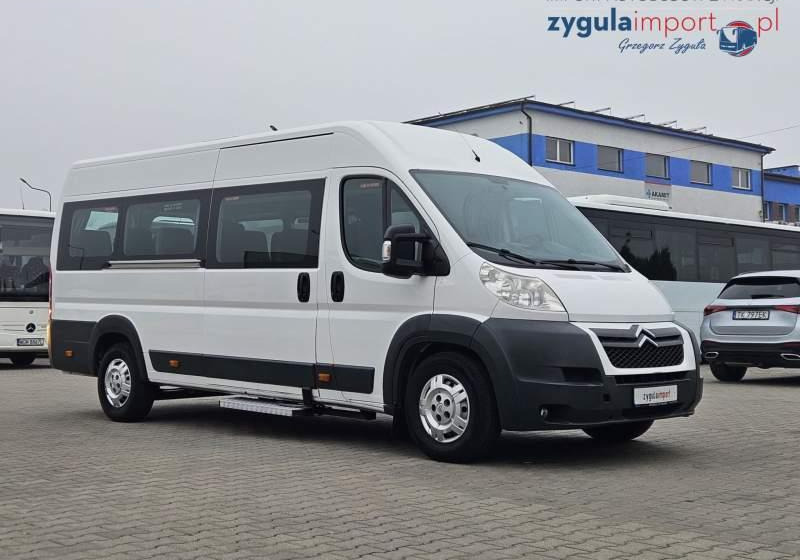 Citroen JUMPER / SPROWADZONY / 17 MIEJSC / MANUAL - מיניבוס, כלי רכב מסחרי לנוסעים: תמונה 1 Citroen JUMPER / SPROWADZONY / 17 MIEJSC / MANUAL - מיניבוס, כלי רכב מסחרי לנוסעים: תמונה 1