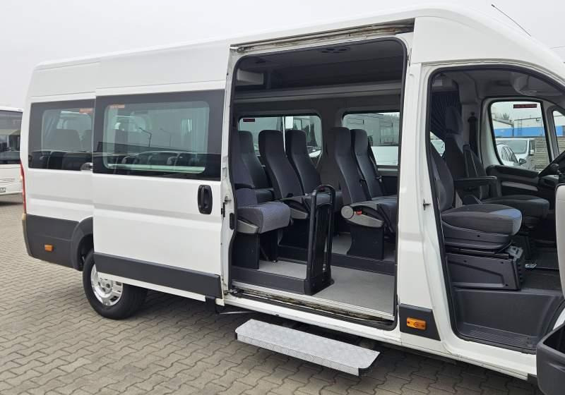 Citroen JUMPER / SPROWADZONY / 17 MIEJSC / MANUAL - מיניבוס, כלי רכב מסחרי לנוסעים: תמונה 3 Citroen JUMPER / SPROWADZONY / 17 MIEJSC / MANUAL - מיניבוס, כלי רכב מסחרי לנוסעים: תמונה 3