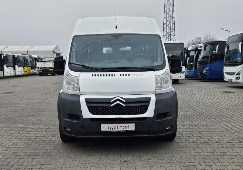 Citroen JUMPER / SPROWADZONY / 17 MIEJSC / MANUAL - מיניבוס, כלי רכב מסחרי לנוסעים: תמונה 5 Citroen JUMPER / SPROWADZONY / 17 MIEJSC / MANUAL - מיניבוס, כלי רכב מסחרי לנוסעים: תמונה 5