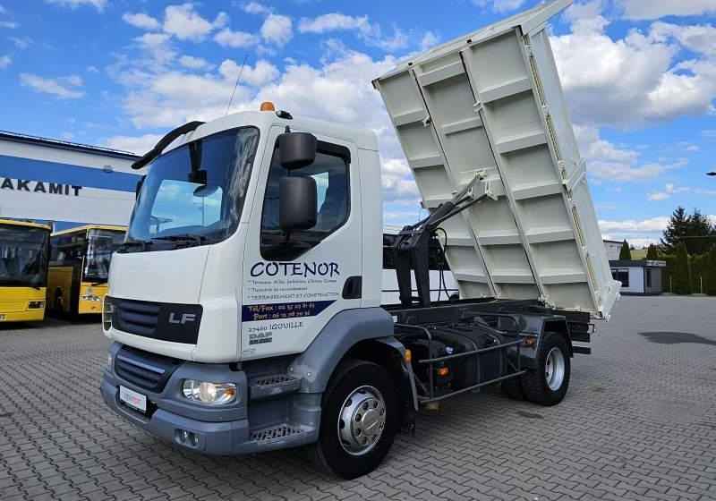 DAF LF 55.220 / SPROWADZONY Z FRANCJI / 119 000 KM - מזהיר: תמונה 1 DAF LF 55.220 / SPROWADZONY Z FRANCJI / 119 000 KM - מזהיר: תמונה 1