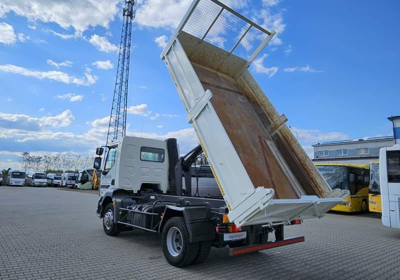 DAF LF 55.220 / SPROWADZONY Z FRANCJI / 119 000 KM - מזהיר: תמונה 3 DAF LF 55.220 / SPROWADZONY Z FRANCJI / 119 000 KM - מזהיר: תמונה 3