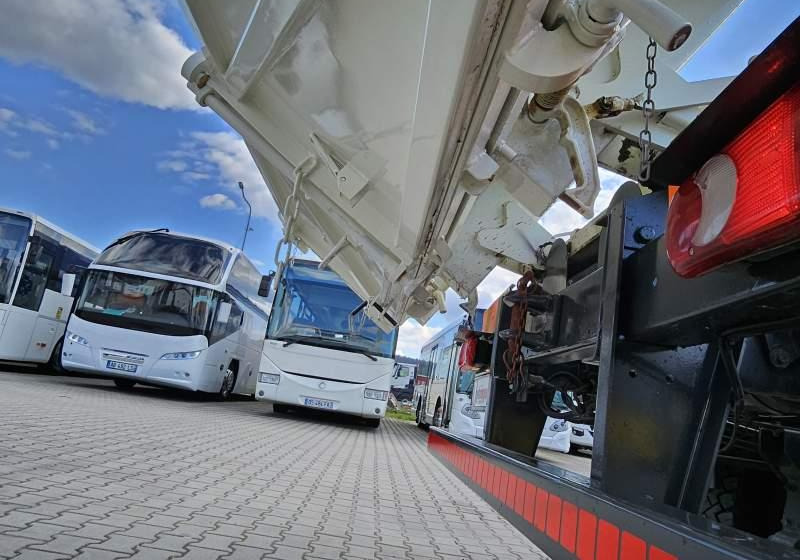 DAF LF 55.220 / SPROWADZONY Z FRANCJI / 119 000 KM - מזהיר: תמונה 2 DAF LF 55.220 / SPROWADZONY Z FRANCJI / 119 000 KM - מזהיר: תמונה 2