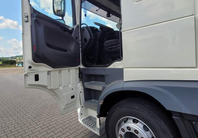 יחידת טרקטור DAF XF510 SPACE CAB / SPROWADZONY / MANUAL / RETARDER: תמונה 18