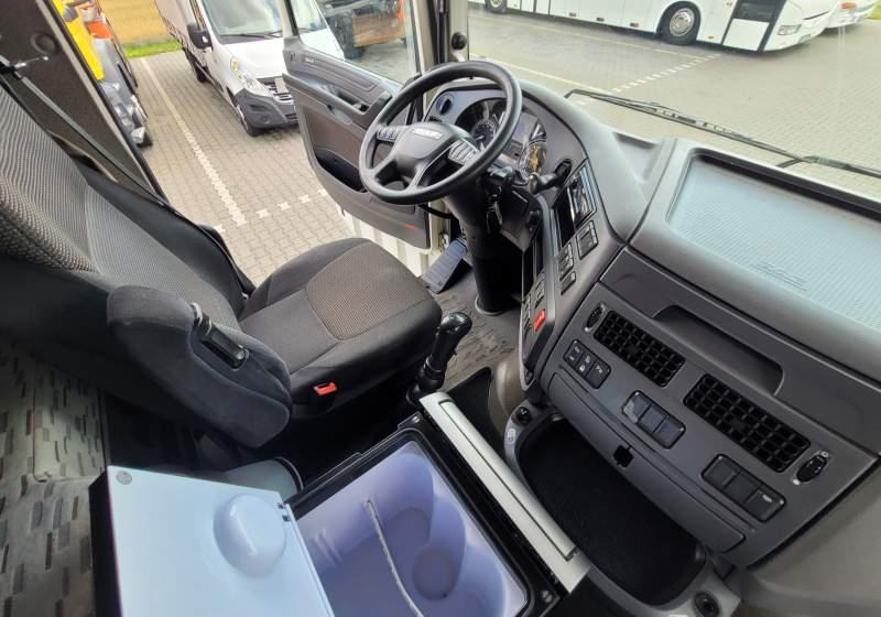 יחידת טרקטור DAF XF510 SPACE CAB / SPROWADZONY / MANUAL / RETARDER: תמונה 20