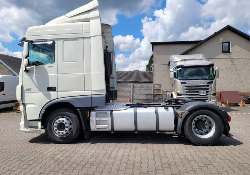 DAF XF510 SPACE CAB / SPROWADZONY / MANUAL / RETARDER - יחידת טרקטור: תמונה 5 DAF XF510 SPACE CAB / SPROWADZONY / MANUAL / RETARDER - יחידת טרקטור: תמונה 5