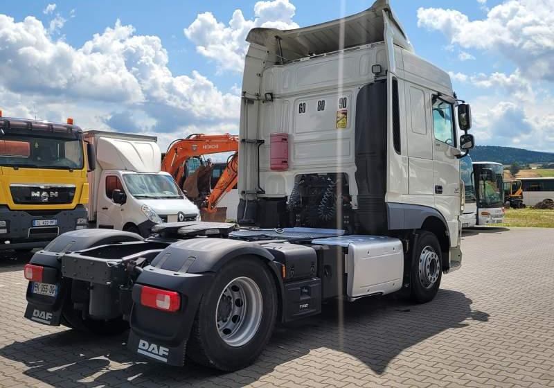 יחידת טרקטור DAF XF510 SPACE CAB / SPROWADZONY / MANUAL / RETARDER: תמונה 7