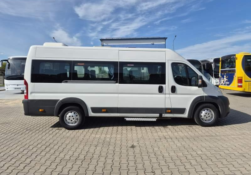 Fiat DUCATO/SPROWADZONY/17 MIEJSC/MANUAL/EEV - מיניבוס, כלי רכב מסחרי לנוסעים: תמונה 3 Fiat DUCATO/SPROWADZONY/17 MIEJSC/MANUAL/EEV - מיניבוס, כלי רכב מסחרי לנוסעים: תמונה 3