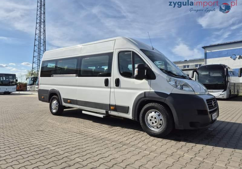Fiat DUCATO/SPROWADZONY/17 MIEJSC/MANUAL/EEV - מיניבוס, כלי רכב מסחרי לנוסעים: תמונה 1 Fiat DUCATO/SPROWADZONY/17 MIEJSC/MANUAL/EEV - מיניבוס, כלי רכב מסחרי לנוסעים: תמונה 1