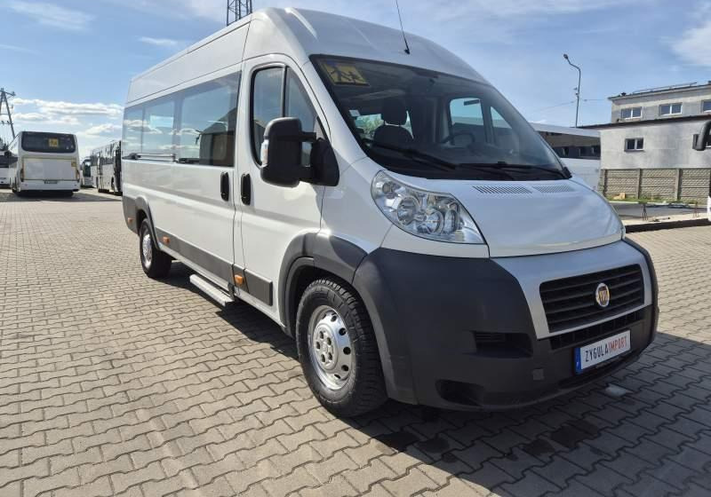 Fiat DUCATO/SPROWADZONY/17 MIEJSC/MANUAL/EEV - מיניבוס, כלי רכב מסחרי לנוסעים: תמונה 5 Fiat DUCATO/SPROWADZONY/17 MIEJSC/MANUAL/EEV - מיניבוס, כלי רכב מסחרי לנוסעים: תמונה 5