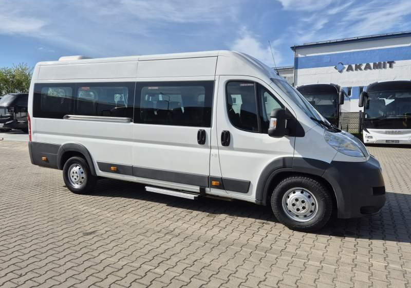 Fiat DUCATO/SPROWADZONY/17 MIEJSC/MANUAL/EEV - מיניבוס, כלי רכב מסחרי לנוסעים: תמונה 2 Fiat DUCATO/SPROWADZONY/17 MIEJSC/MANUAL/EEV - מיניבוס, כלי רכב מסחרי לנוסעים: תמונה 2