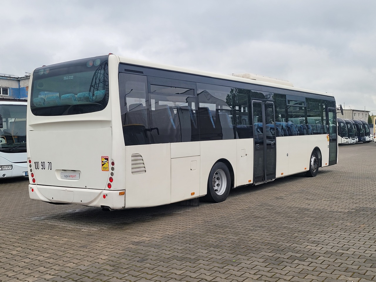 IRISBUS LE - אוטובוס עירוני: תמונה 5 IRISBUS LE - אוטובוס עירוני: תמונה 5