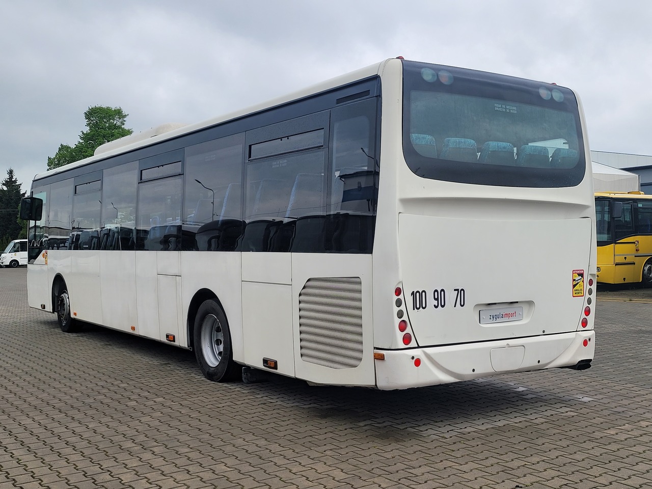 אוטובוס עירוני IRISBUS LE: תמונה 7