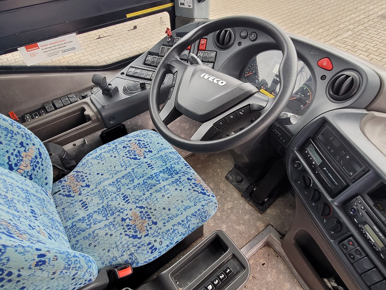 אוטובוס עירוני IRISBUS LE: תמונה 29