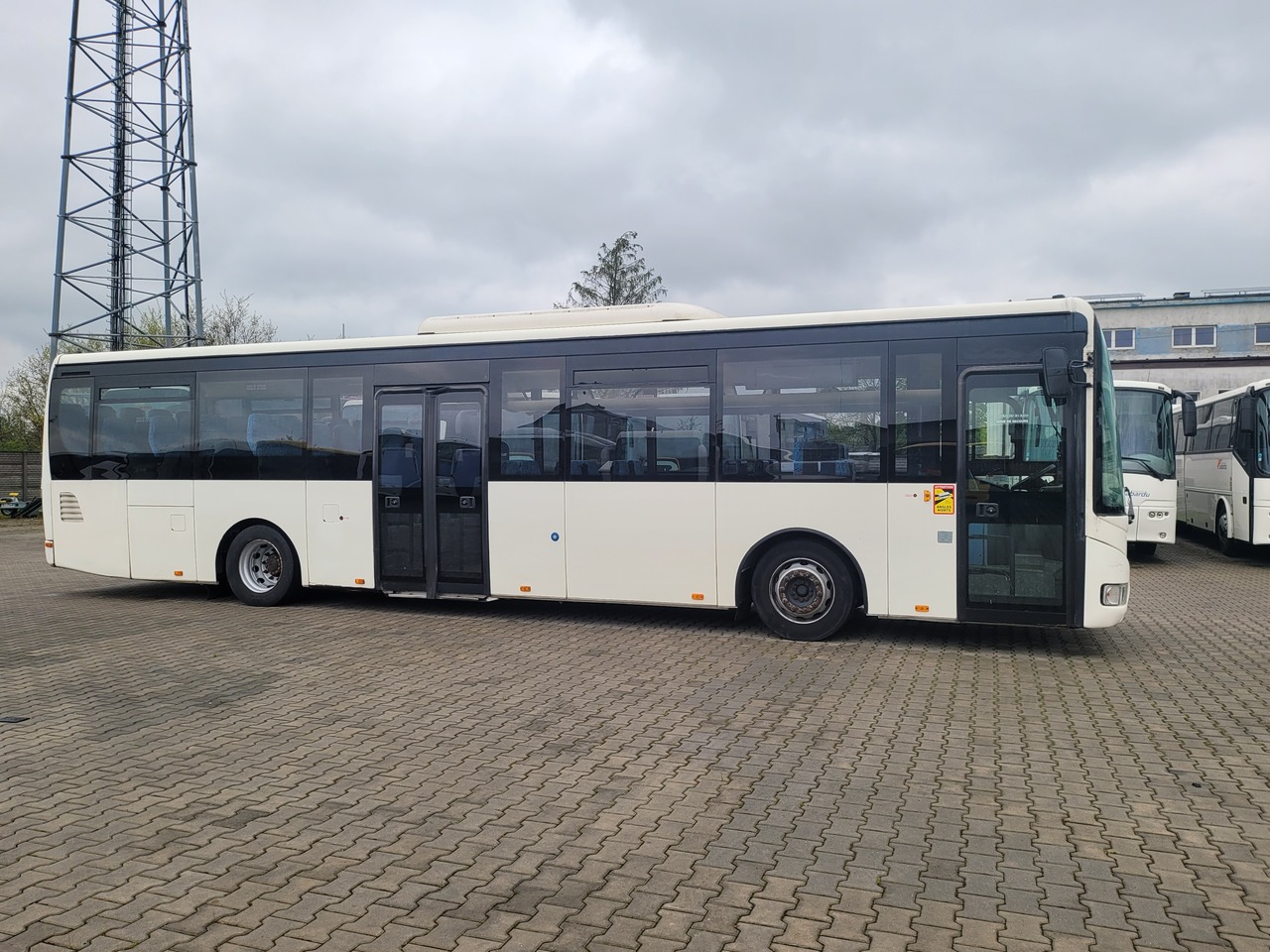IRISBUS LE - אוטובוס עירוני: תמונה 4 IRISBUS LE - אוטובוס עירוני: תמונה 4