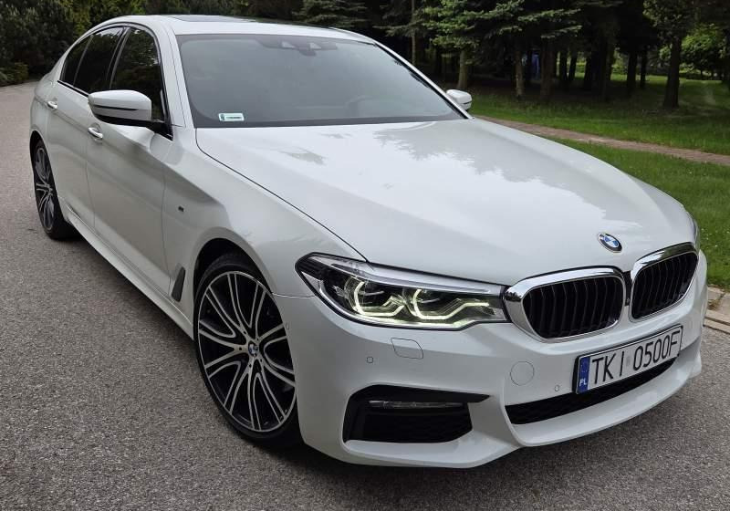 Inna BMW 530 D SERIA 5 XDRIVE M SPORT - מכונית: תמונה 1 Inna BMW 530 D SERIA 5 XDRIVE M SPORT - מכונית: תמונה 1