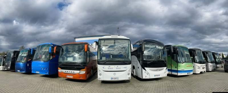 Inna IRISBUS*IVECO*BOVA*MERCEDES*VAN HOOL*SETRA - אוטובוס בין עירוני: תמונה 1 Inna IRISBUS*IVECO*BOVA*MERCEDES*VAN HOOL*SETRA - אוטובוס בין עירוני: תמונה 1