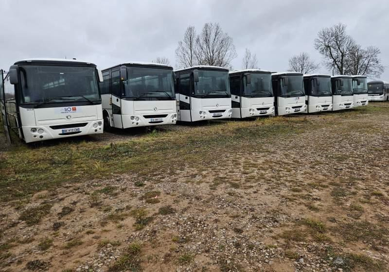 Irisbus AXER / KLIMATYZACJA/ 62 MIEJSCA + 30 STOJĄCYCH - אוטובוס פרברים: תמונה 1 Irisbus AXER / KLIMATYZACJA/ 62 MIEJSCA + 30 STOJĄCYCH - אוטובוס פרברים: תמונה 1