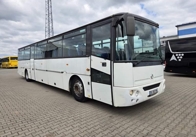 Irisbus AXER / SPROWADZONY/ 62 MIEJSCA + 30 STOJĄCYCH - אוטובוס פרברים: תמונה 1 Irisbus AXER / SPROWADZONY/ 62 MIEJSCA + 30 STOJĄCYCH - אוטובוס פרברים: תמונה 1