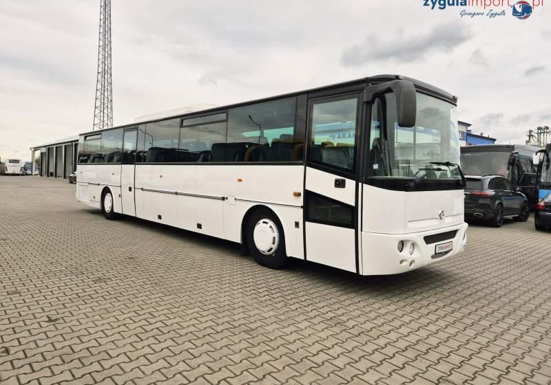 Irisbus AXER / SPROWADZONY / KLIMA / WEBASTO - אוטובוס פרברים: תמונה 1 Irisbus AXER / SPROWADZONY / KLIMA / WEBASTO - אוטובוס פרברים: תמונה 1