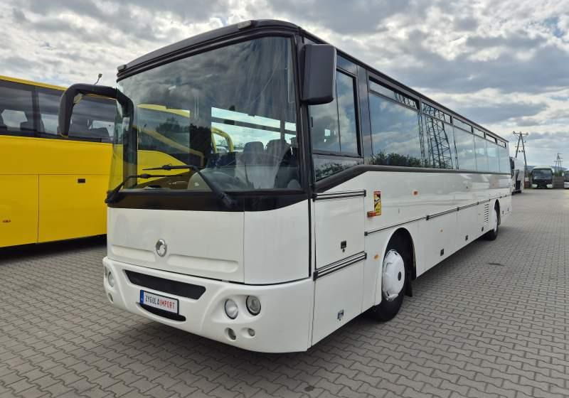 אוטובוס פרברים Irisbus AXER / SPROWADZONY / KLIMATYZACJA / 62 MIEJSCA: תמונה 11