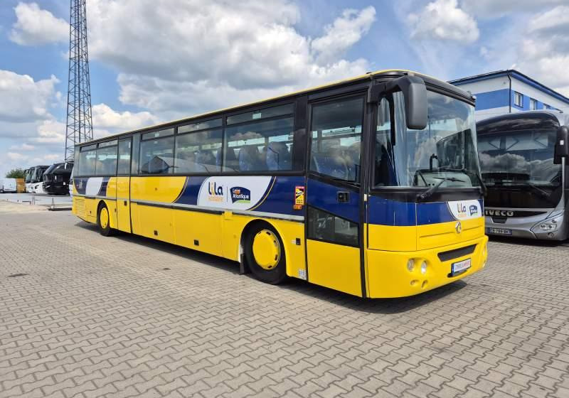 Irisbus AXER / SPROWADZONY / KLIMATYZACJA / 62 MIEJSCA - אוטובוס פרברים: תמונה 4 Irisbus AXER / SPROWADZONY / KLIMATYZACJA / 62 MIEJSCA - אוטובוס פרברים: תמונה 4
