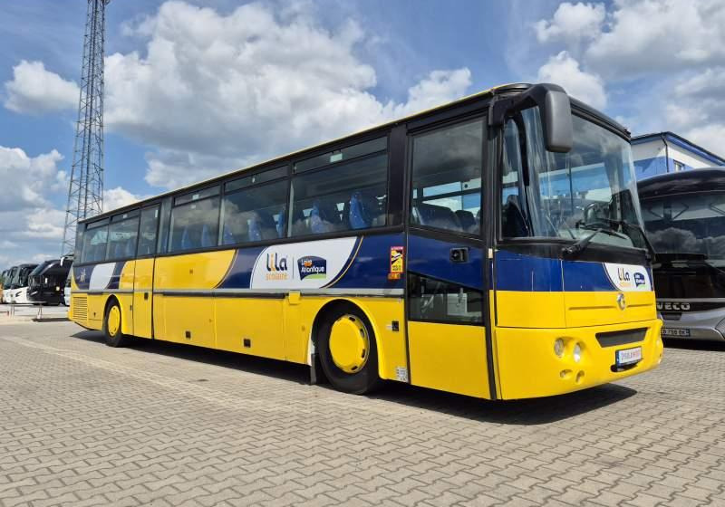 Irisbus AXER / SPROWADZONY / KLIMATYZACJA / 62 MIEJSCA - אוטובוס פרברים: תמונה 2 Irisbus AXER / SPROWADZONY / KLIMATYZACJA / 62 MIEJSCA - אוטובוס פרברים: תמונה 2