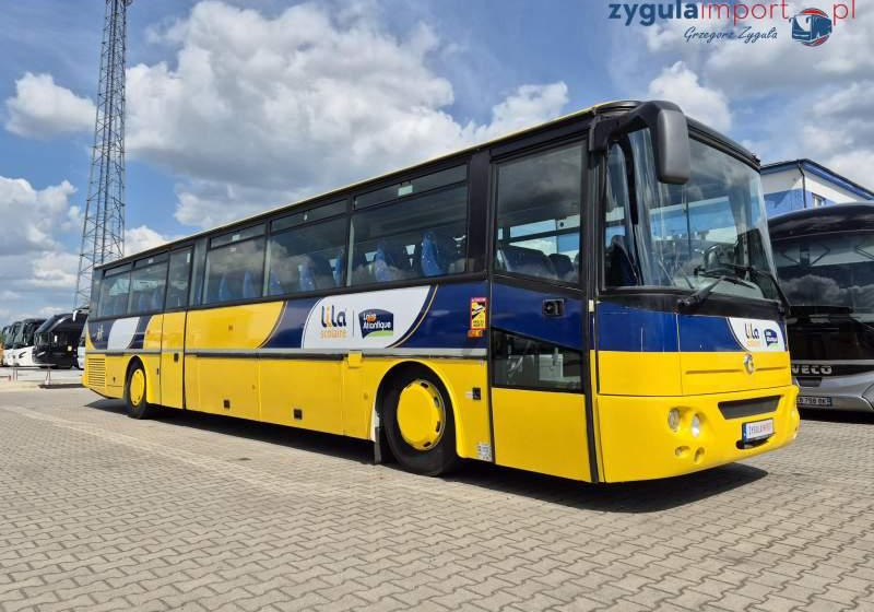 Irisbus AXER / SPROWADZONY / KLIMATYZACJA / 62 MIEJSCA - אוטובוס פרברים: תמונה 1 Irisbus AXER / SPROWADZONY / KLIMATYZACJA / 62 MIEJSCA - אוטובוס פרברים: תמונה 1