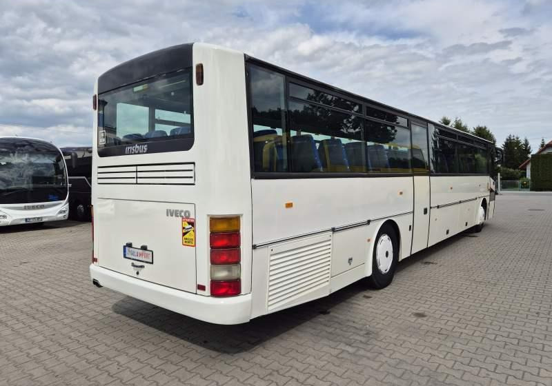 אוטובוס פרברים Irisbus AXER / SPROWADZONY / KLIMATYZACJA / 62 MIEJSCA: תמונה 7
