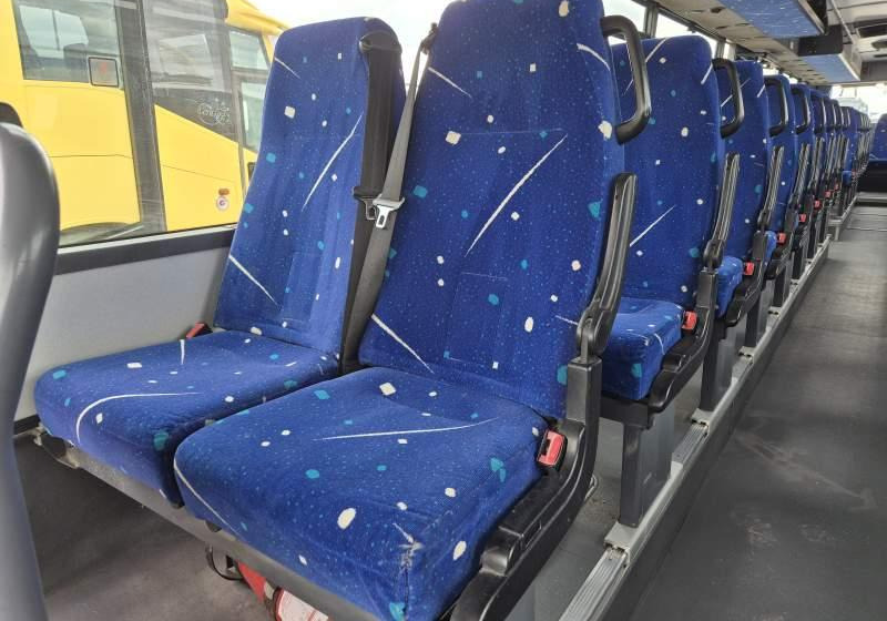 אוטובוס פרברים Irisbus AXER / SPROWADZONY / KLIMATYZACJA / 62 MIEJSCA: תמונה 16