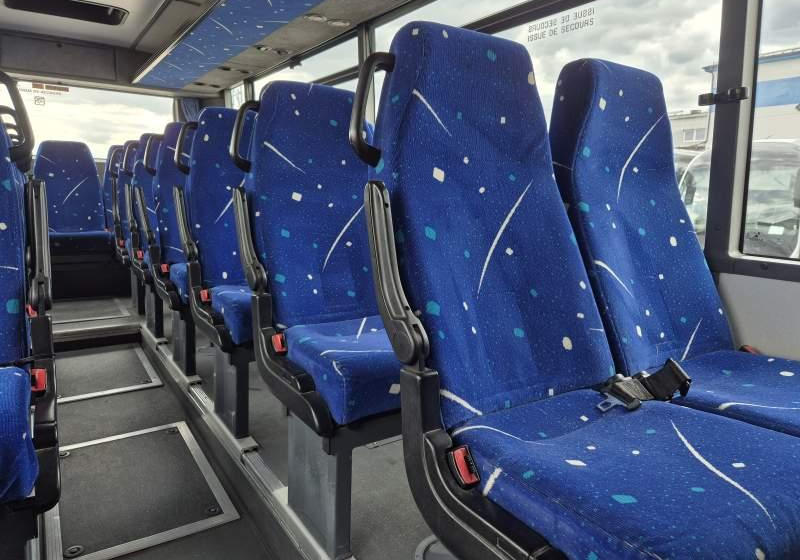אוטובוס פרברים Irisbus AXER / SPROWADZONY / KLIMATYZACJA / 62 MIEJSCA: תמונה 19