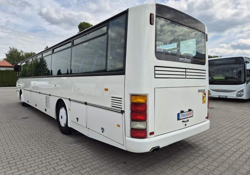 אוטובוס פרברים Irisbus AXER / SPROWADZONY / KLIMATYZACJA / 62 MIEJSCA: תמונה 8