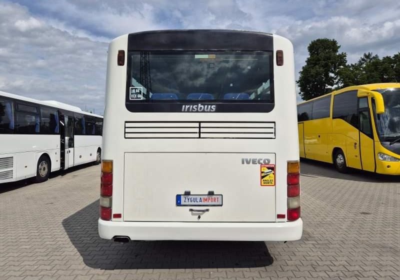 אוטובוס פרברים Irisbus AXER / SPROWADZONY / KLIMATYZACJA / 62 MIEJSCA: תמונה 6