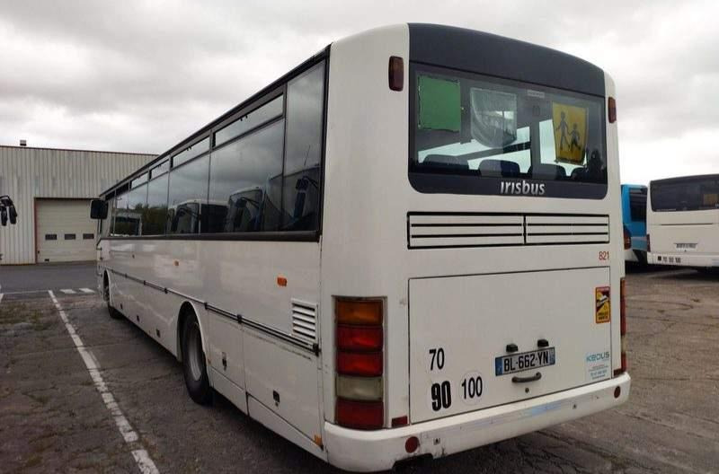 Irisbus AXER / SPROWADZONY / MANUAL / KILKA SZTUK - אוטובוס פרברים: תמונה 3 Irisbus AXER / SPROWADZONY / MANUAL / KILKA SZTUK - אוטובוס פרברים: תמונה 3